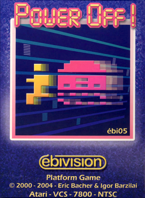 Power Off! (Homebrew)